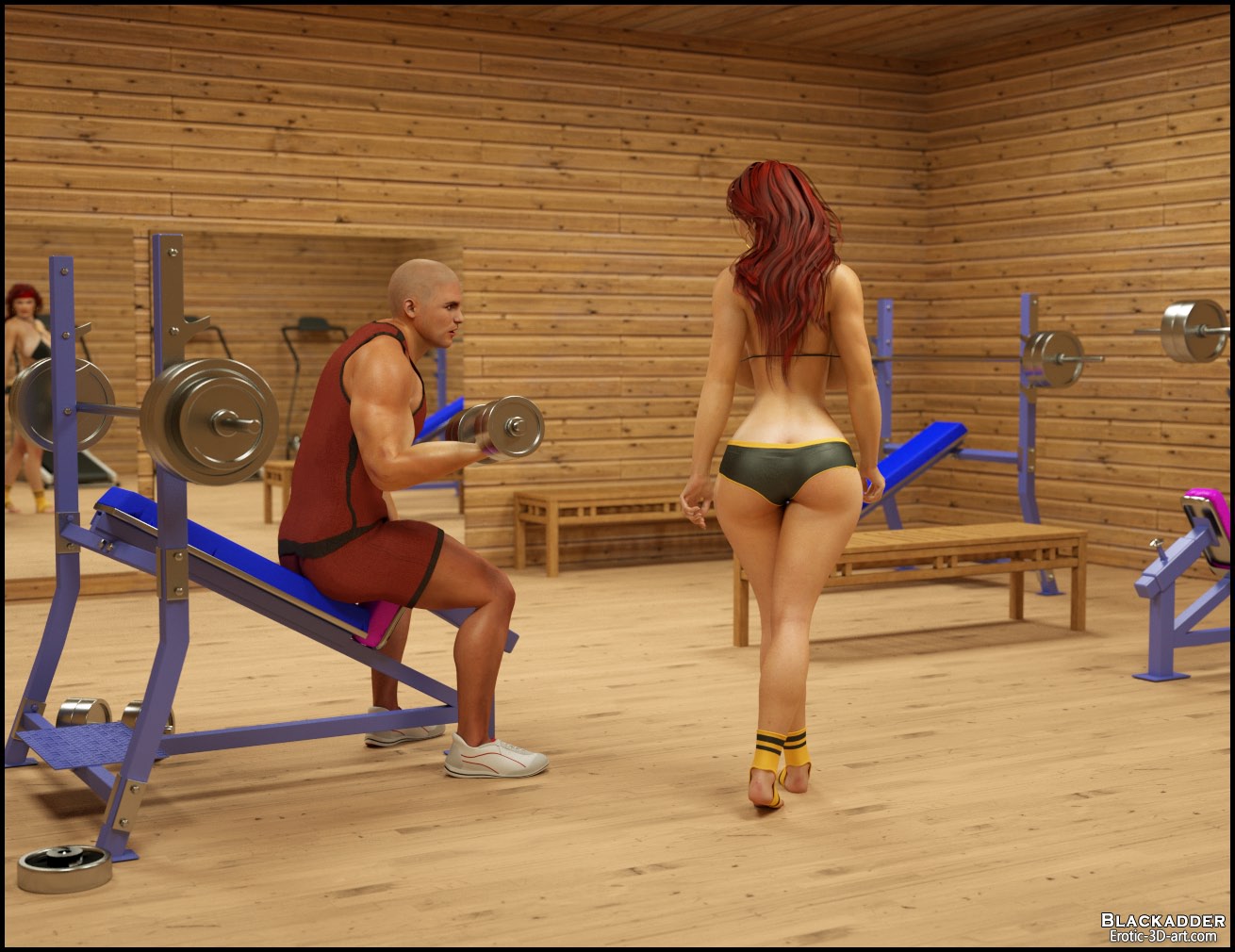 The GYM