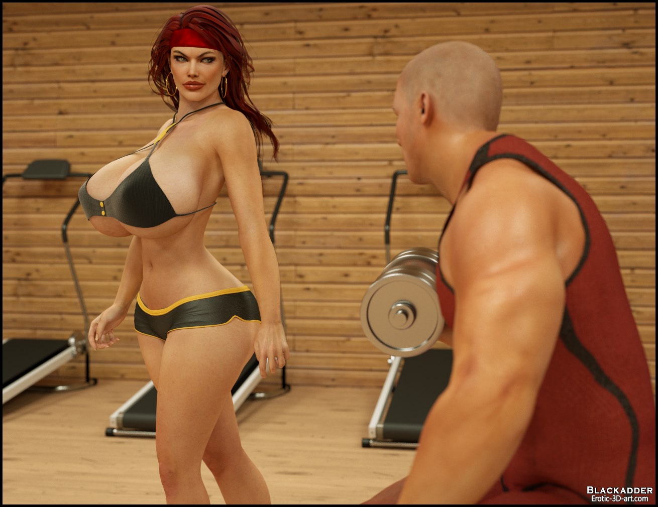 The GYM