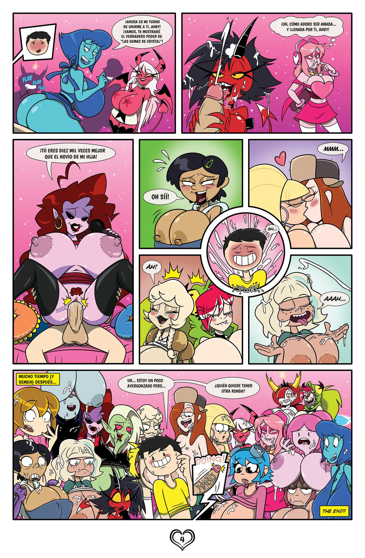 The HAREM of Dreams