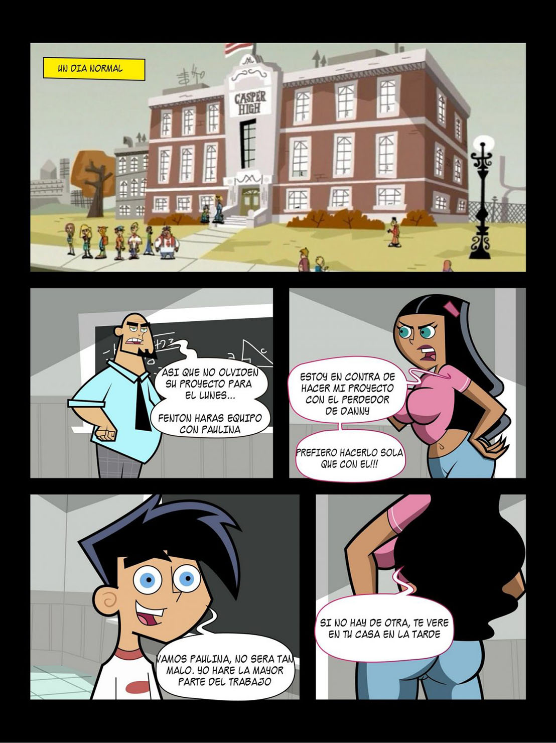 The HOMEWORK