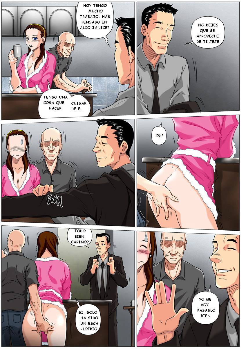 The Horny STEPFATHER