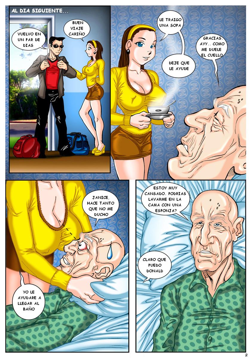 The Horny STEPFATHER