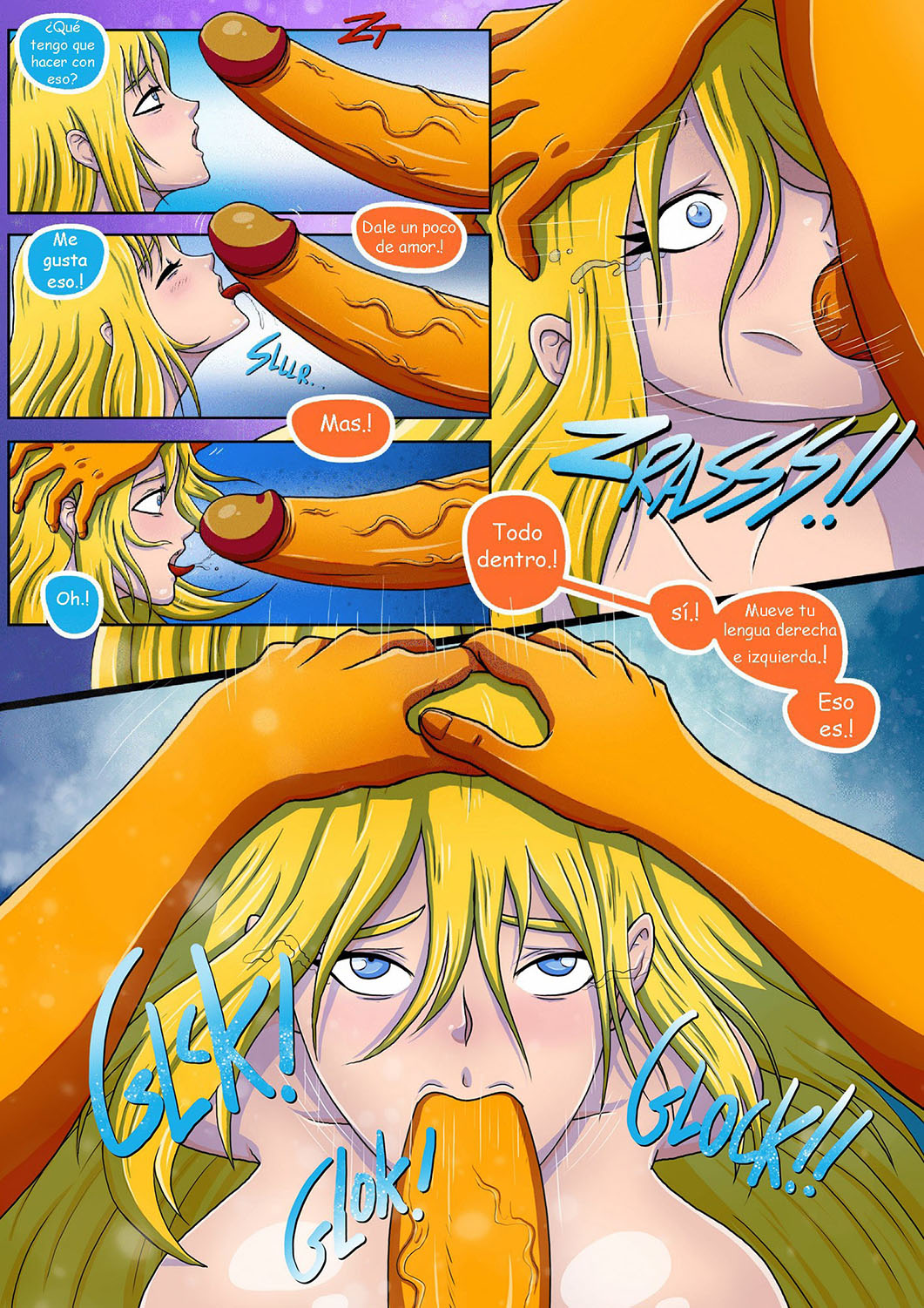 The ICE KING SEXUAL Picture Show