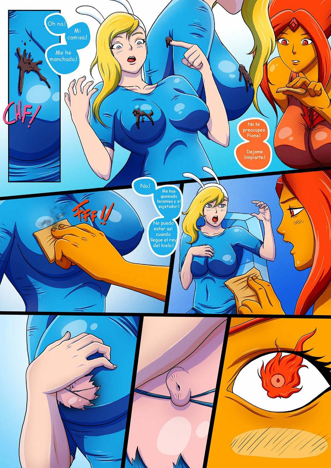 The ICE KING SEXUAL Picture Show