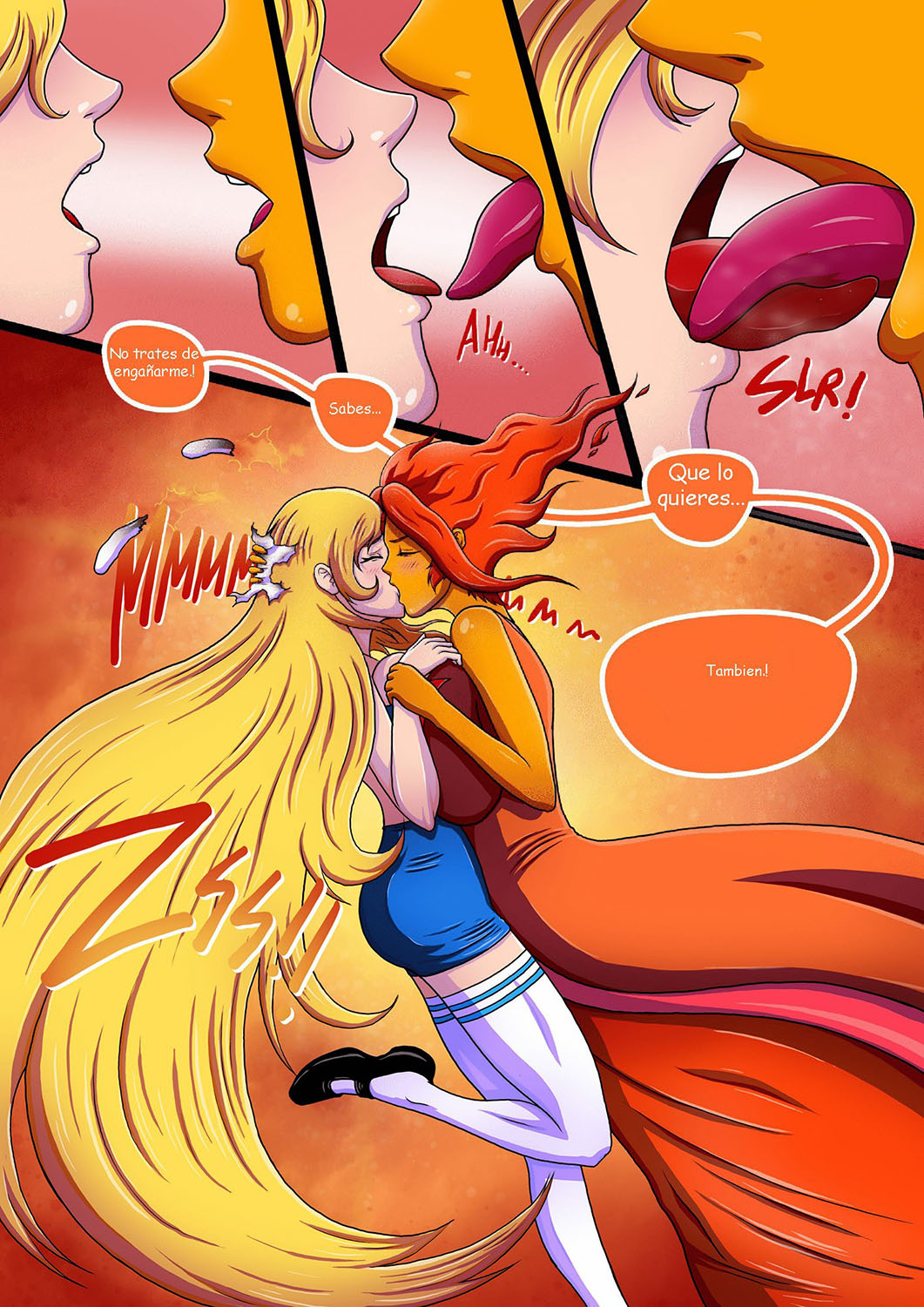 The ICE KING SEXUAL Picture Show