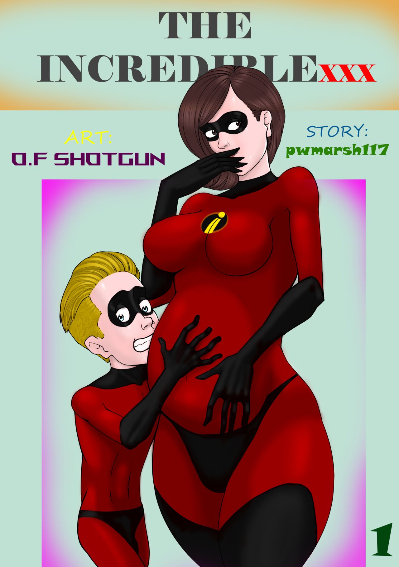 The INCREDIBLEXXX