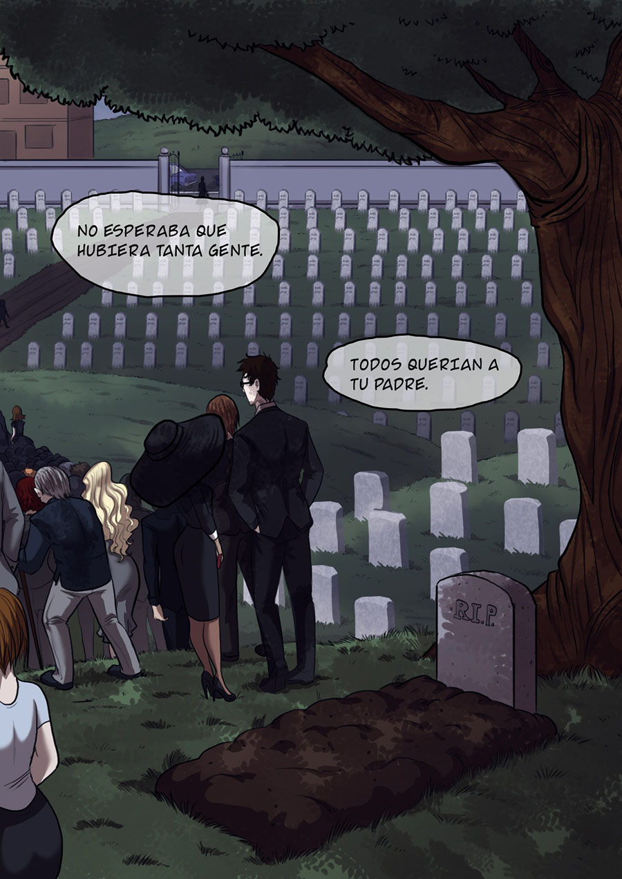 The INHERITANCE parte 1