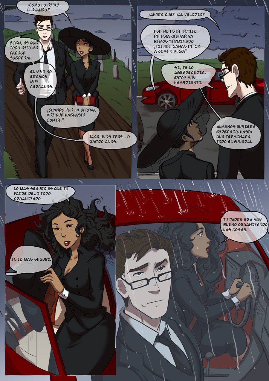 The INHERITANCE parte 1