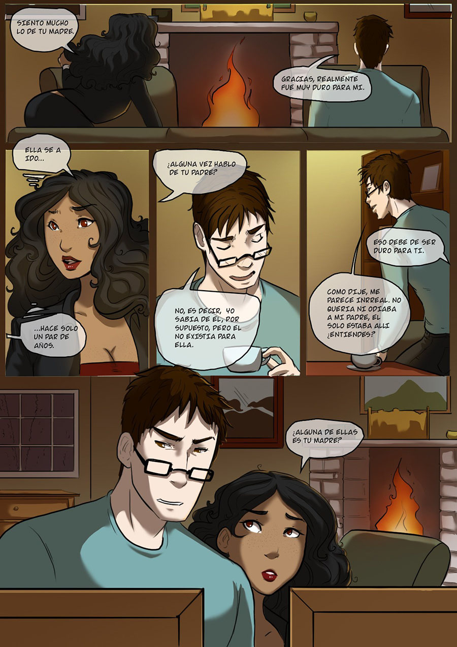The INHERITANCE parte 1