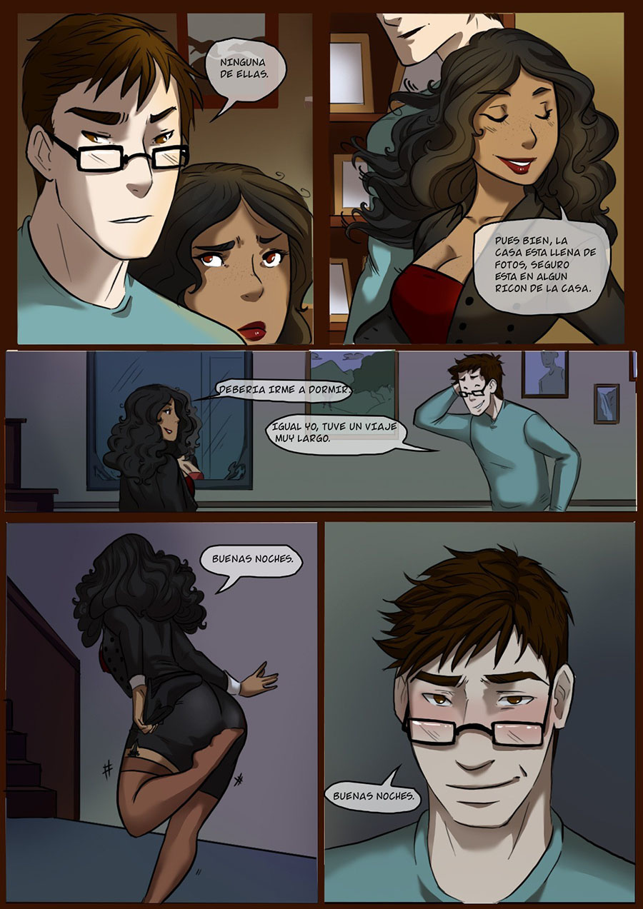 The INHERITANCE parte 1