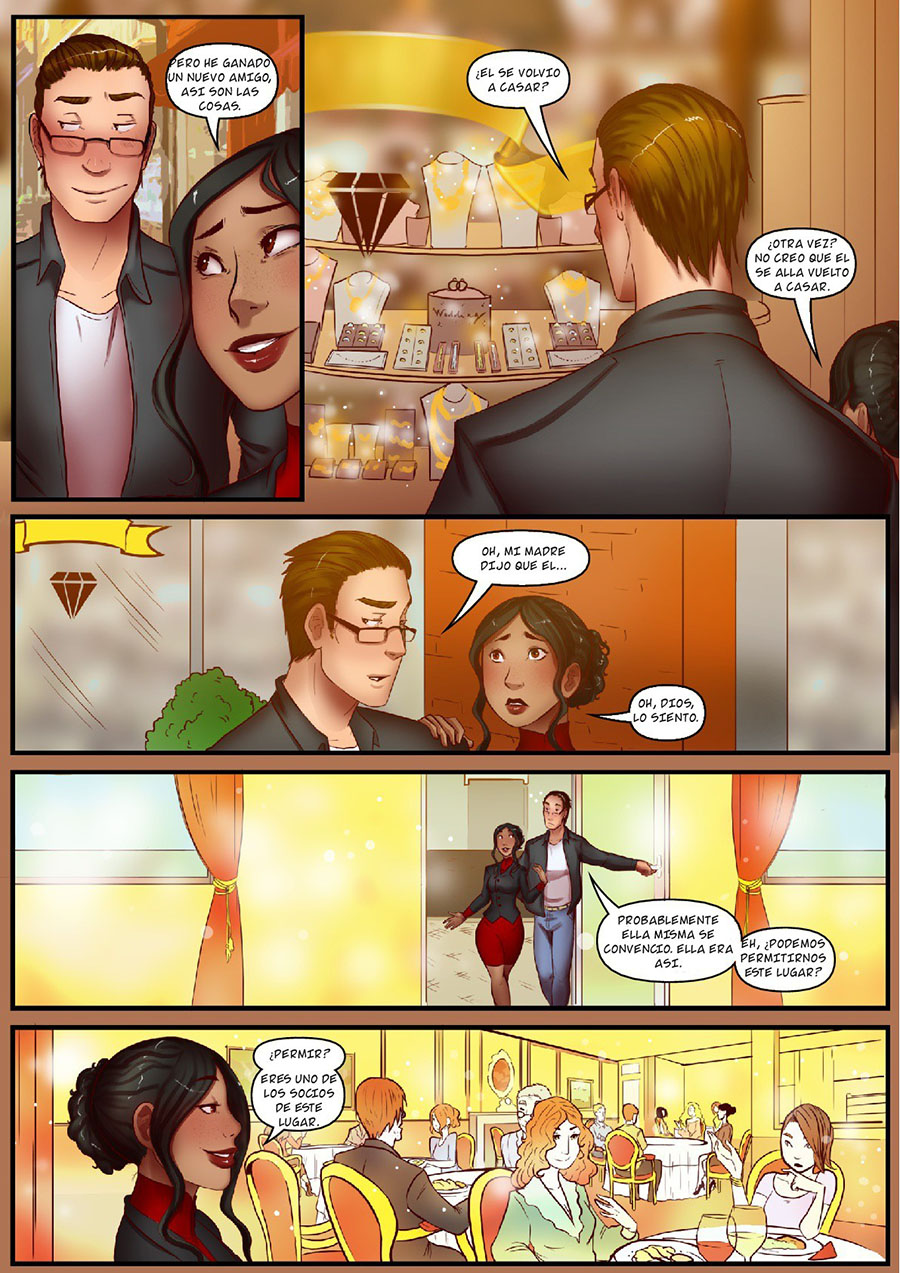 The INHERITANCE parte 2