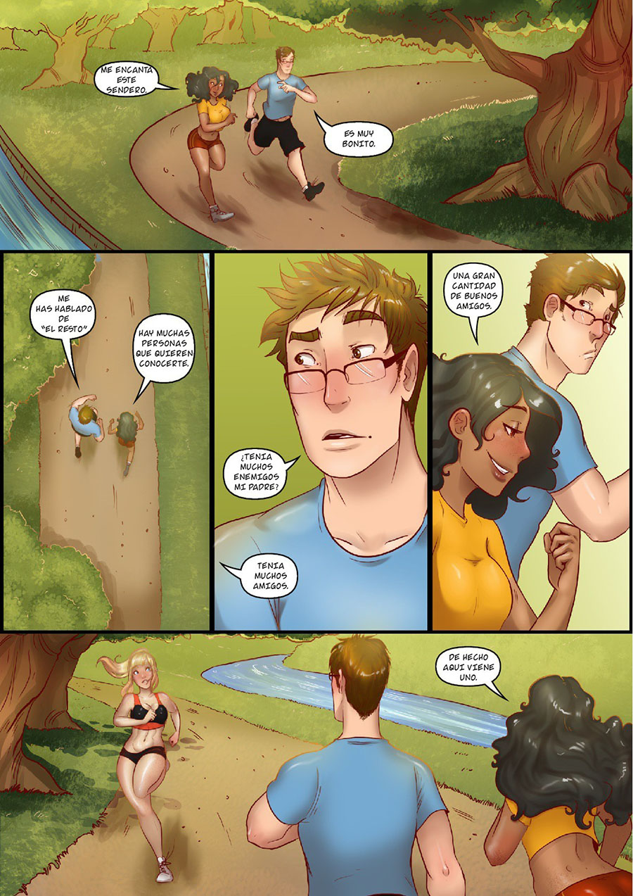 The INHERITANCE parte 2