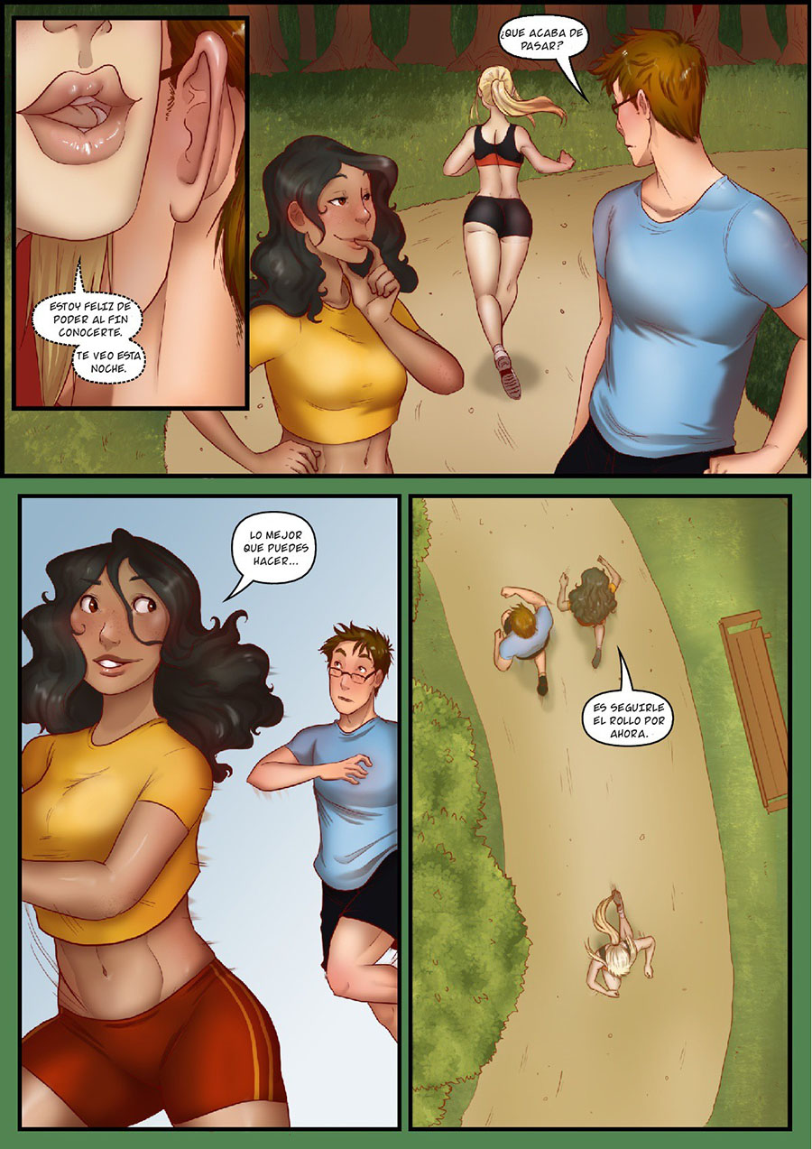 The INHERITANCE parte 2