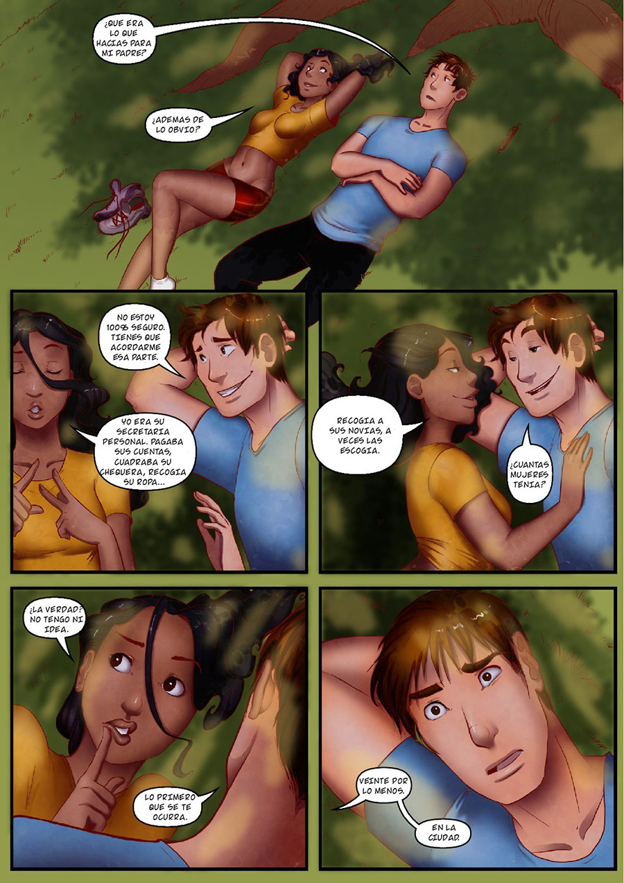 The INHERITANCE parte 2