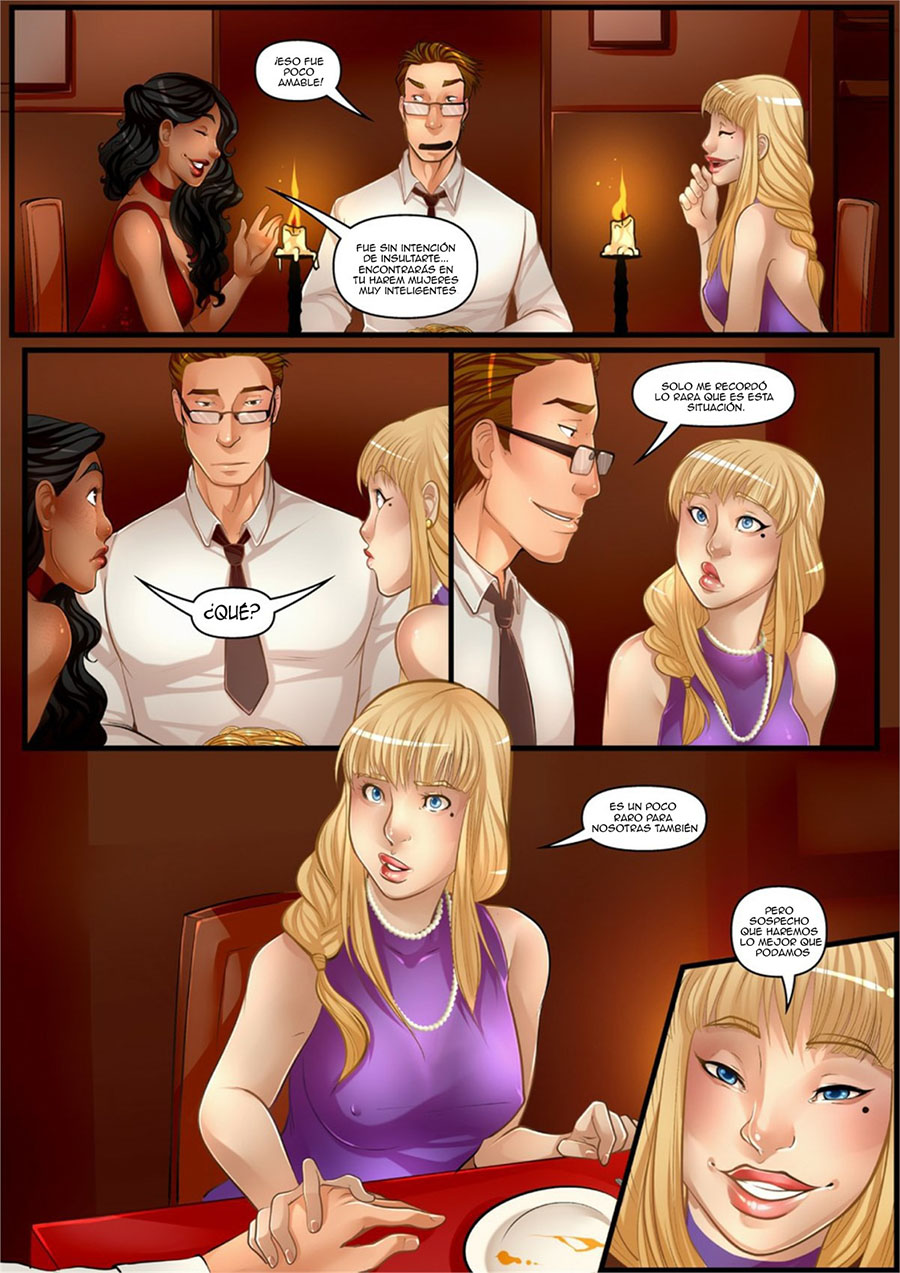 The INHERITANCE parte 3