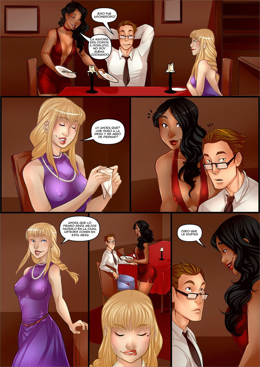 The INHERITANCE parte 3