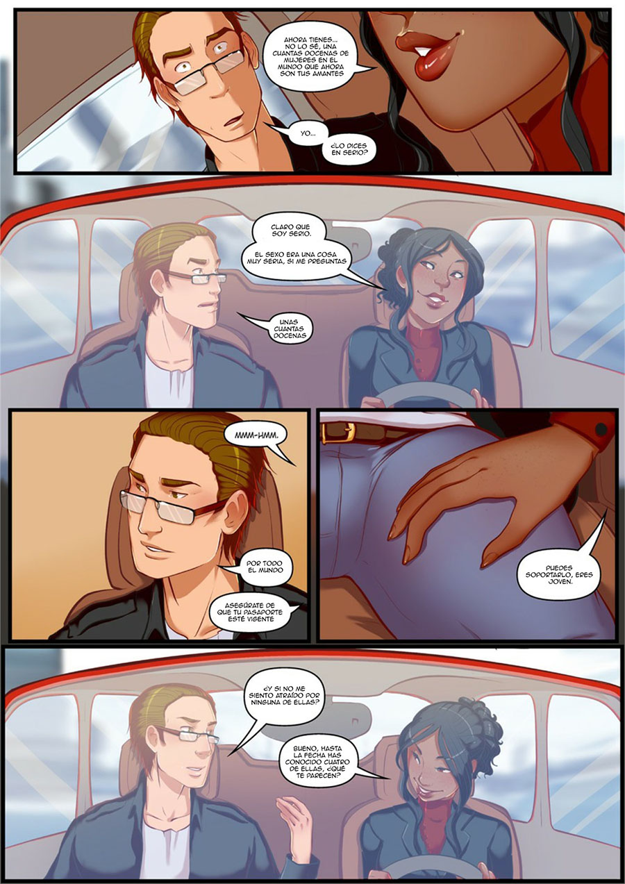 The INHERITANCE parte 3