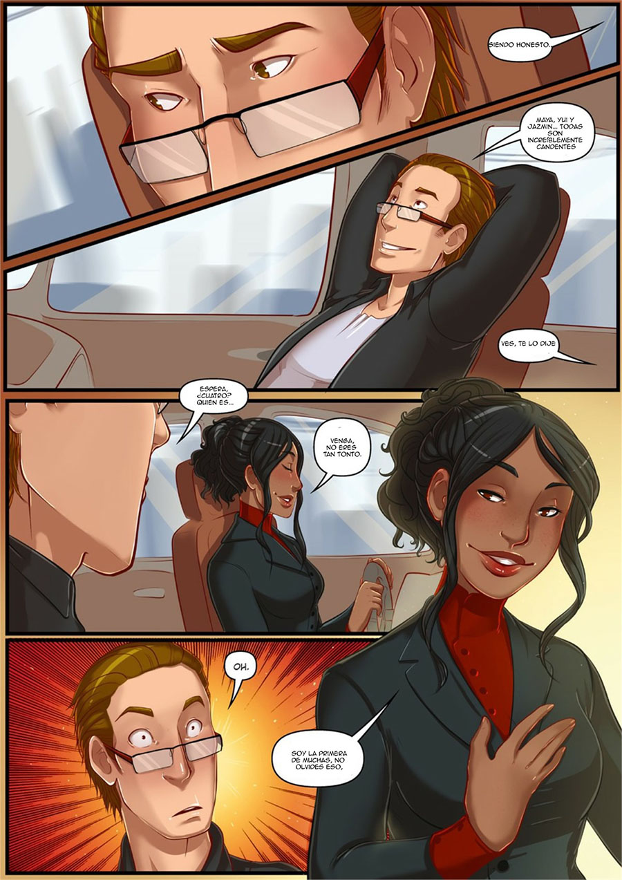 The INHERITANCE parte 3