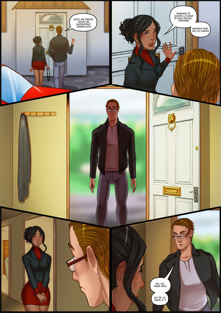 The INHERITANCE parte 3