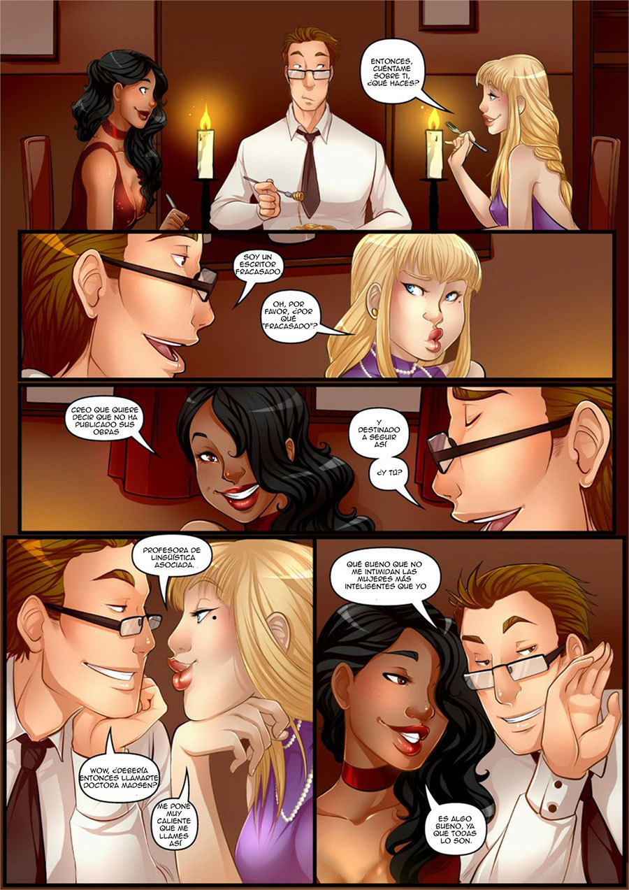 The INHERITANCE parte 3