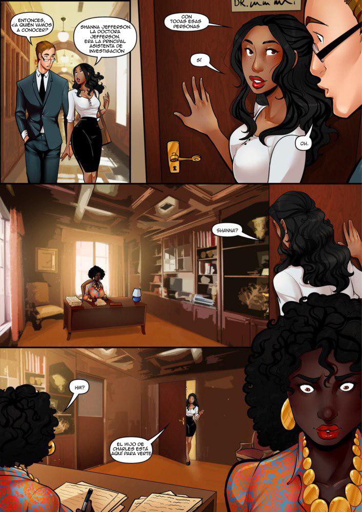 The INHERITANCE parte 4