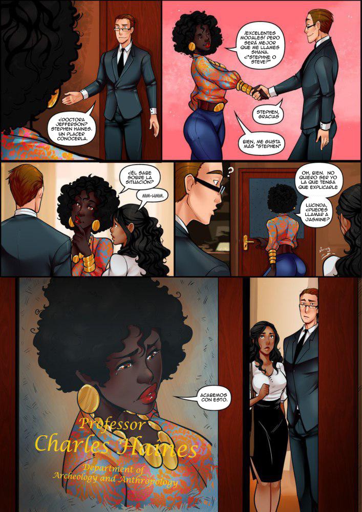 The INHERITANCE parte 4