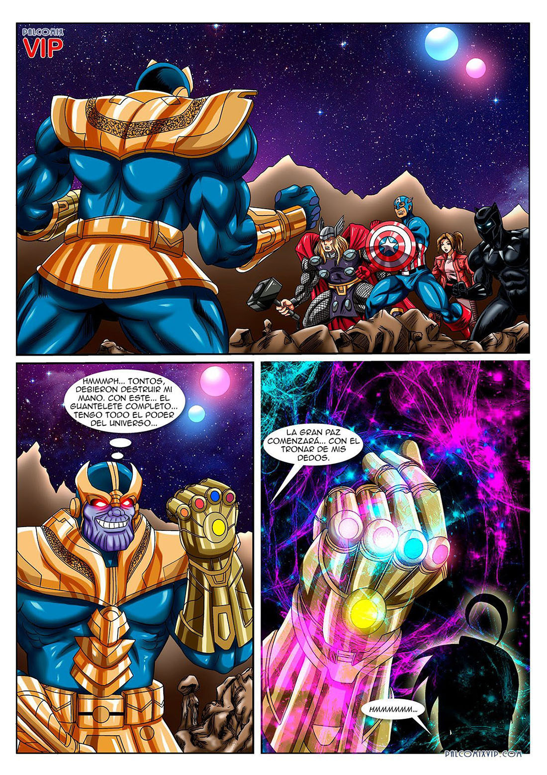 The INTIMACY War