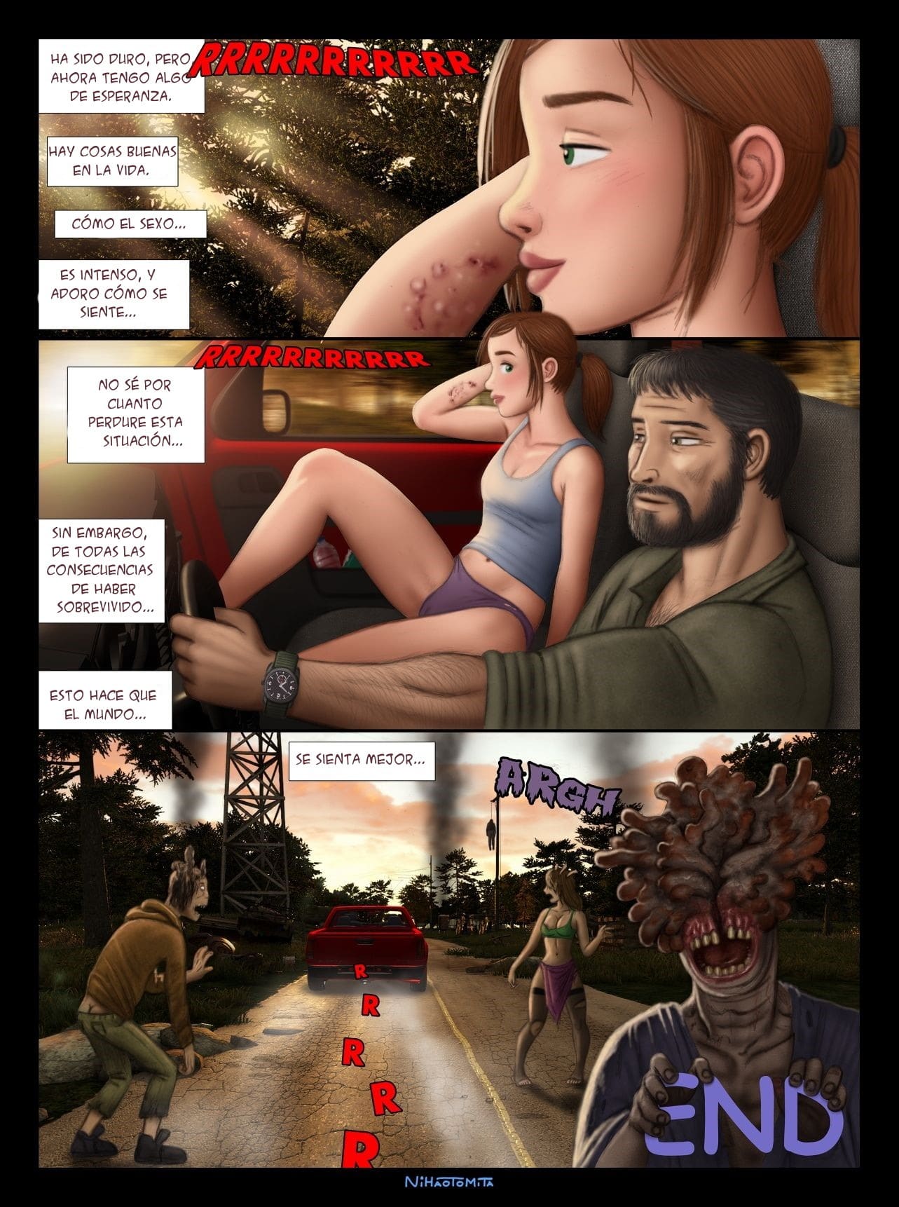 The LAST of US - a Better World
