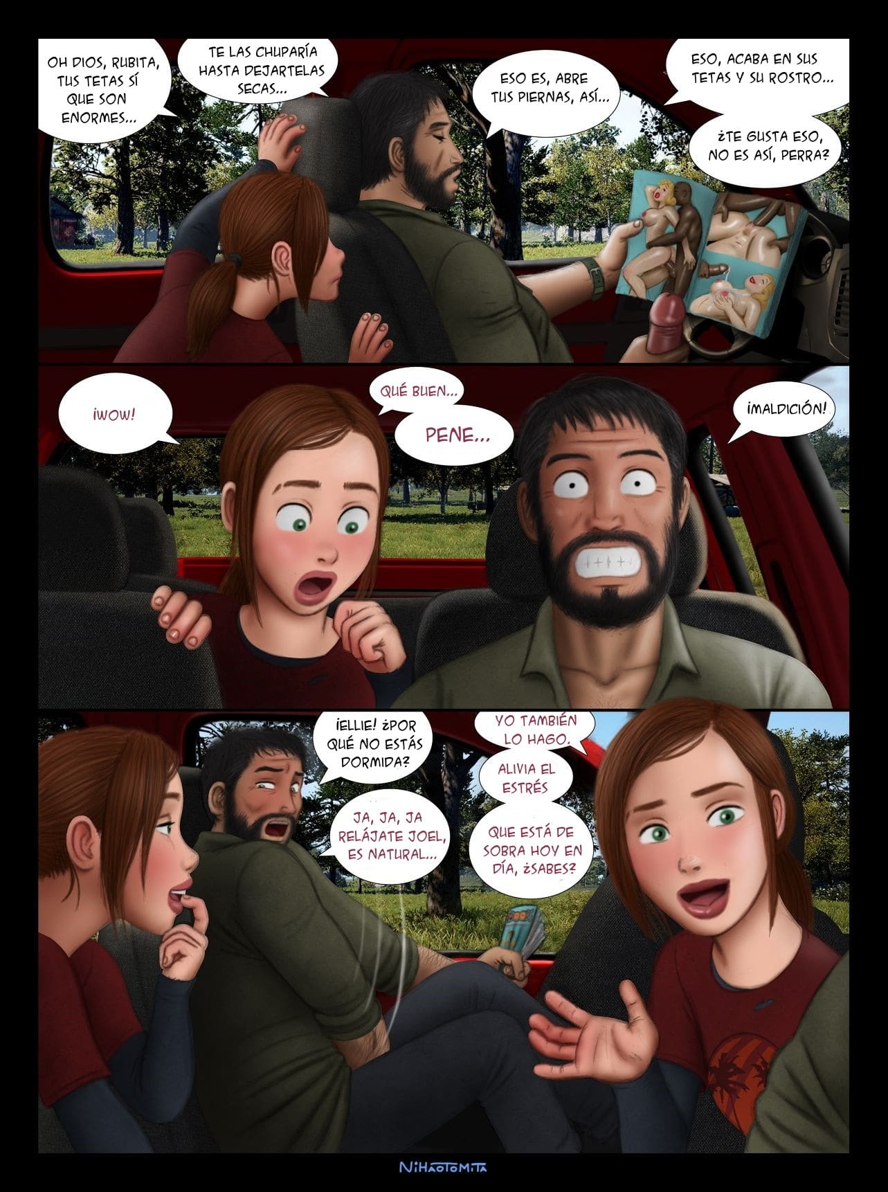 The LAST of US - a Better World