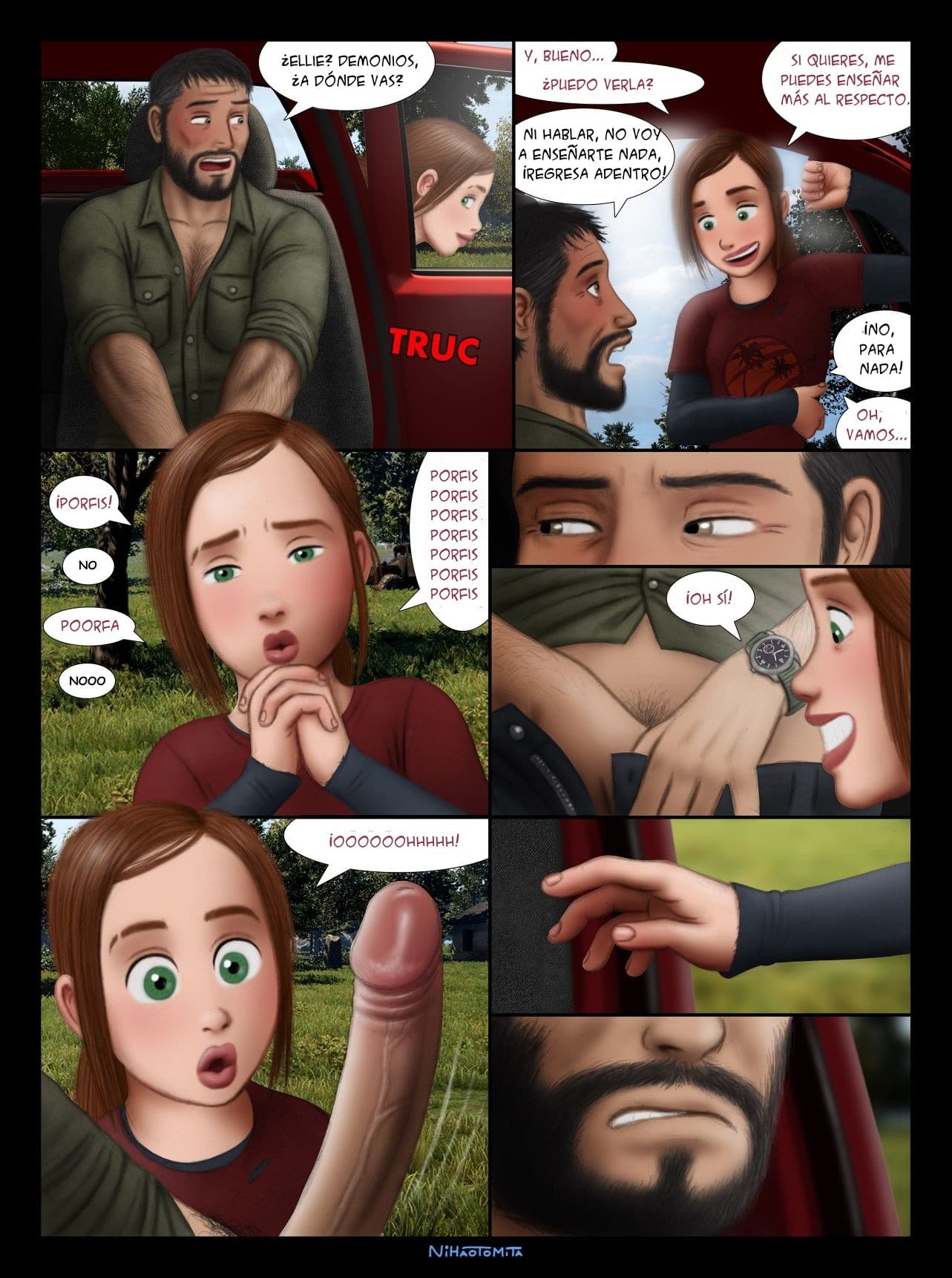 The LAST of US - a Better World