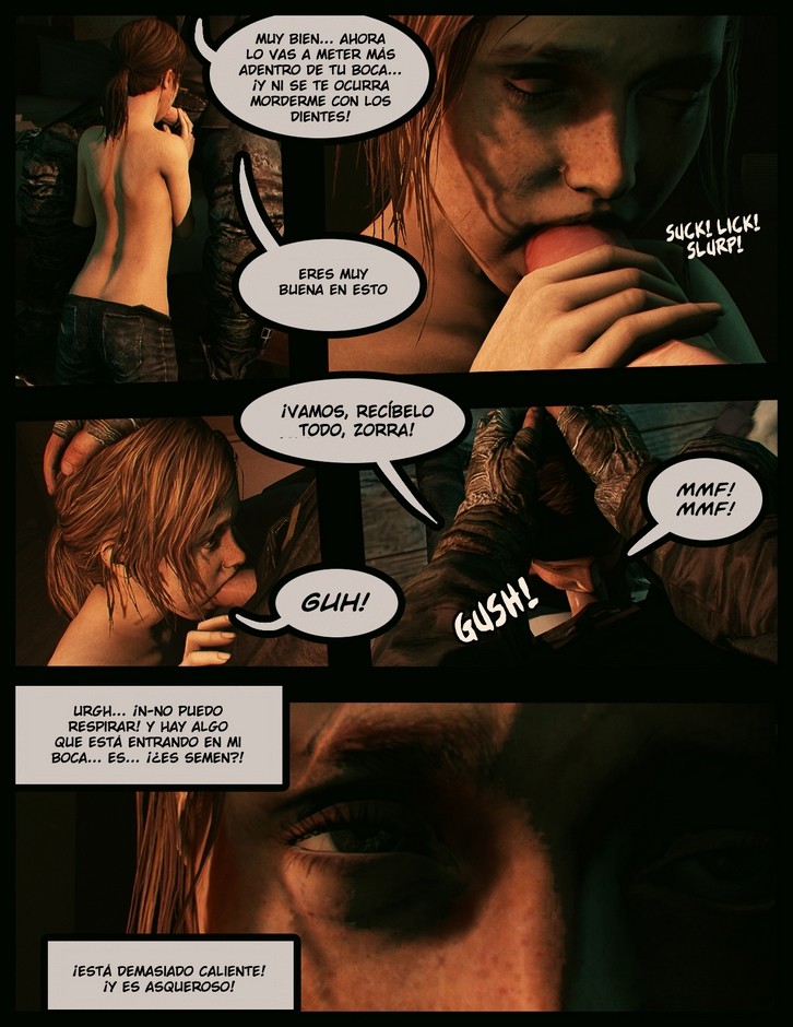 The LAST of US - Memorias Perdidas