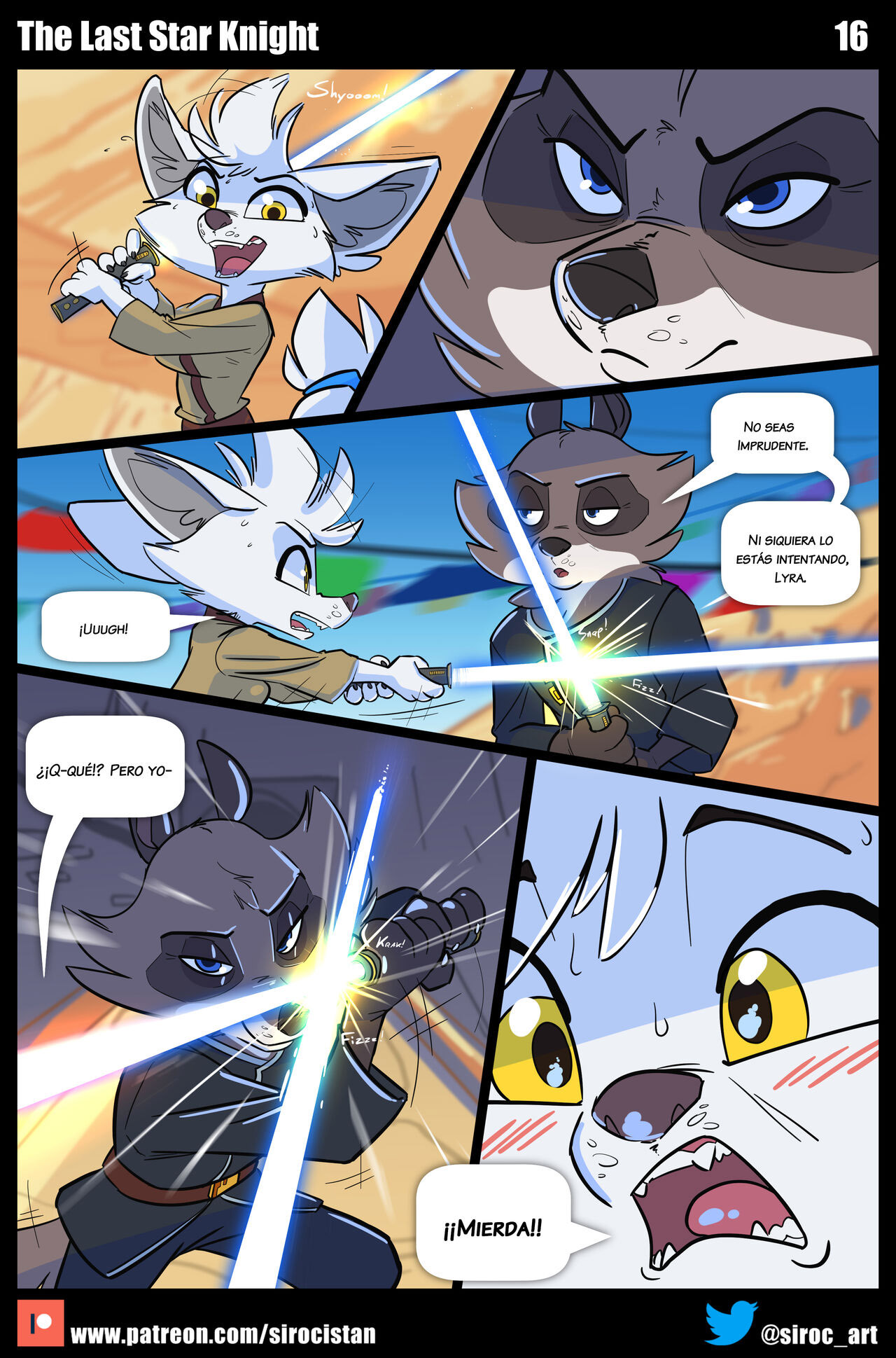 The Last STAR KNIGHT