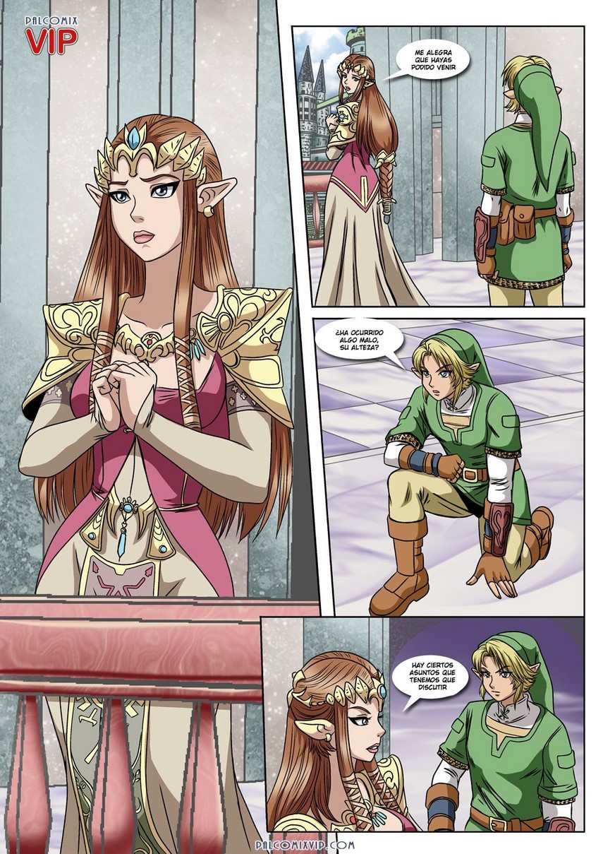 The LEGEND of ZELDA -Twilight Aftermath