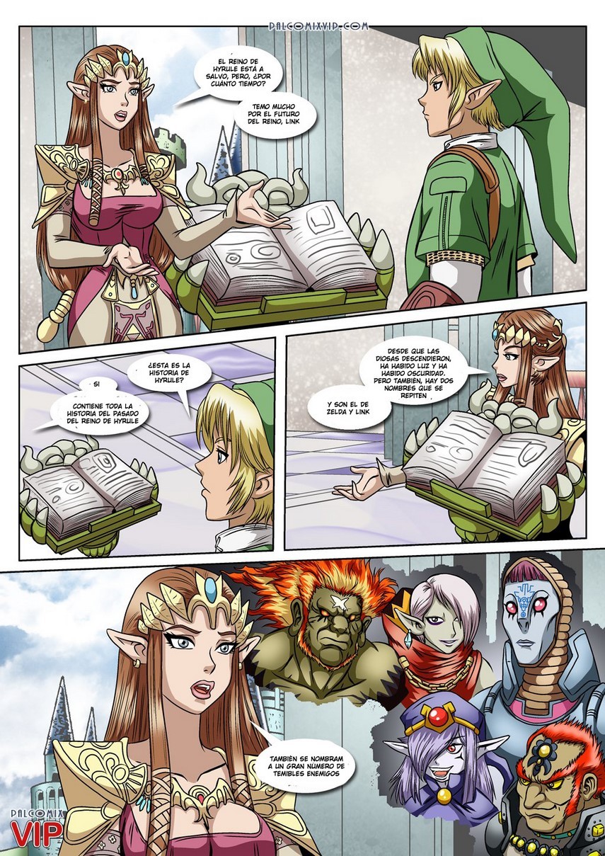 The LEGEND of ZELDA -Twilight Aftermath