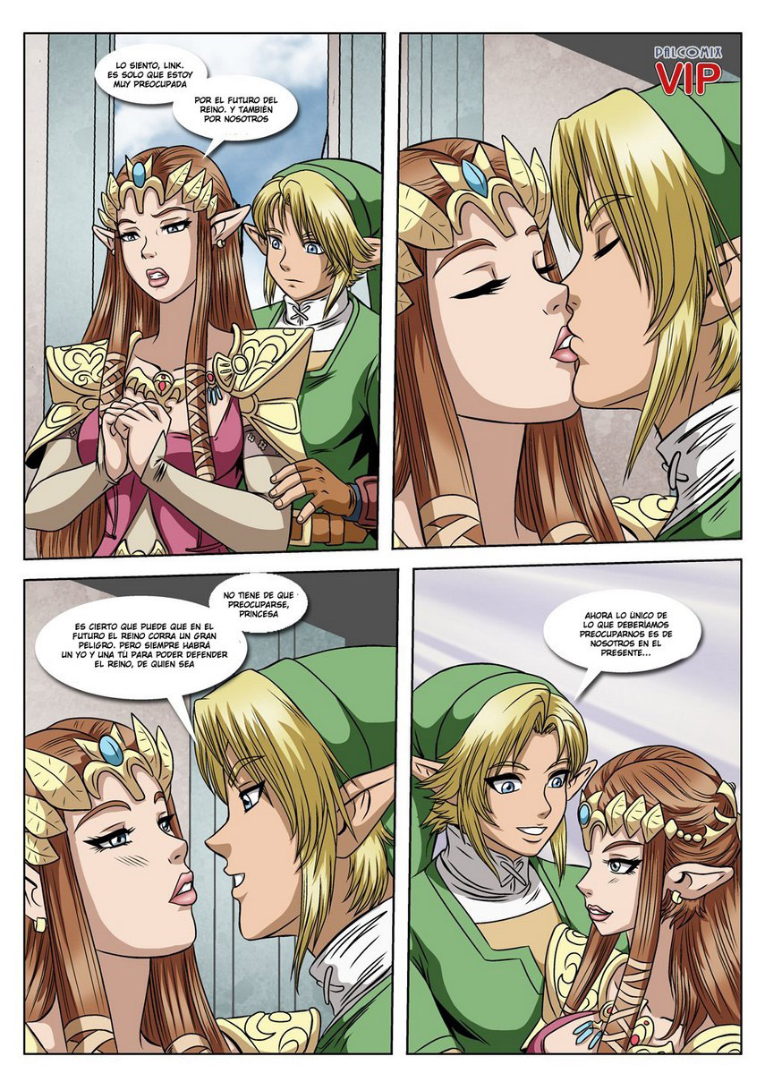 The LEGEND of ZELDA -Twilight Aftermath