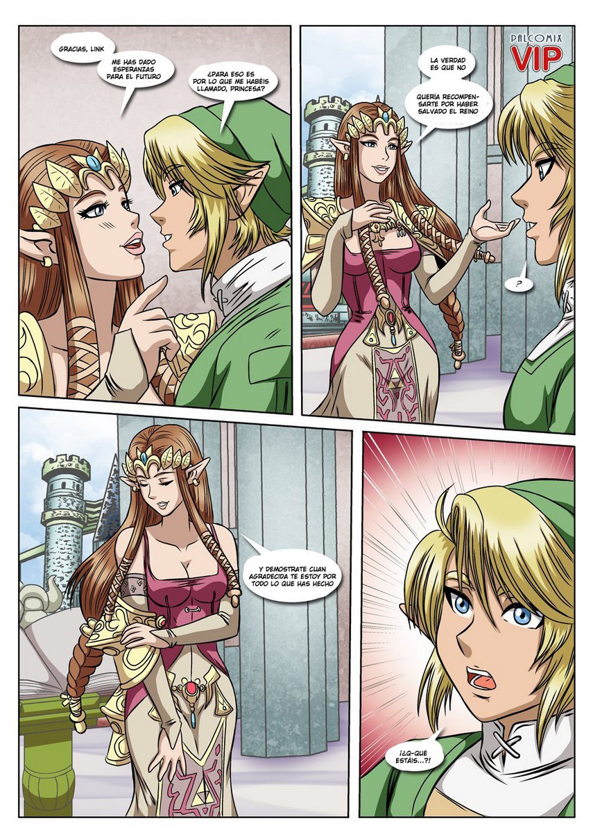 The LEGEND of ZELDA -Twilight Aftermath
