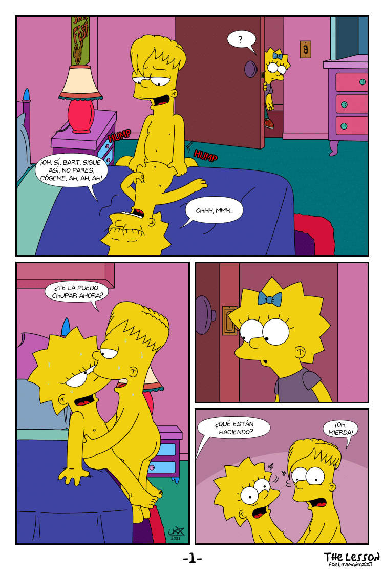 The LESSON
