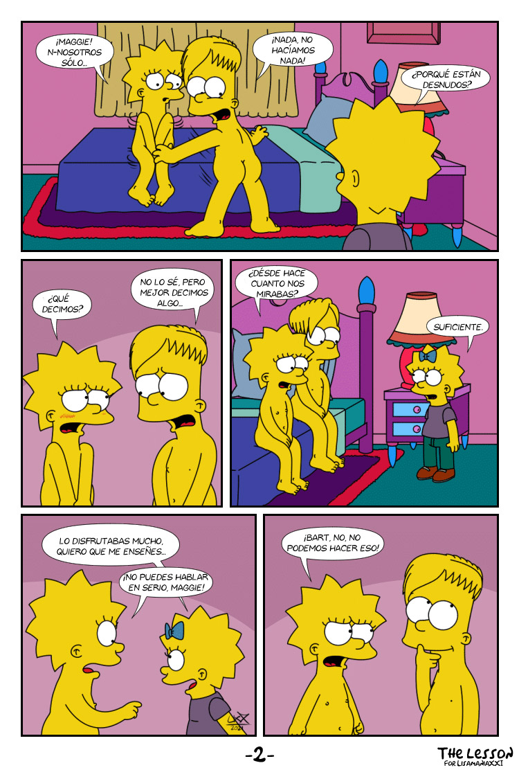 The LESSON