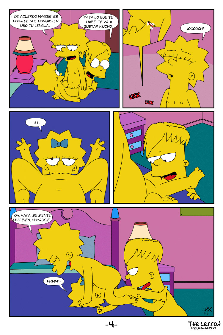 The LESSON