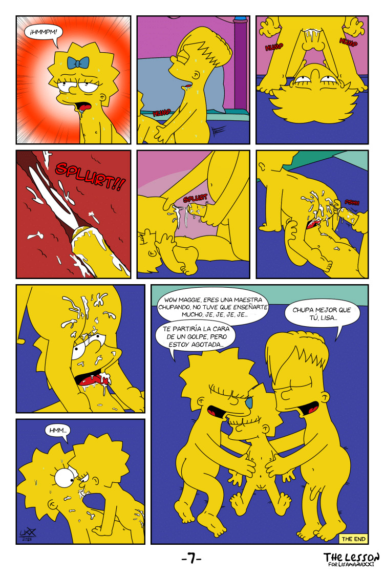 The LESSON