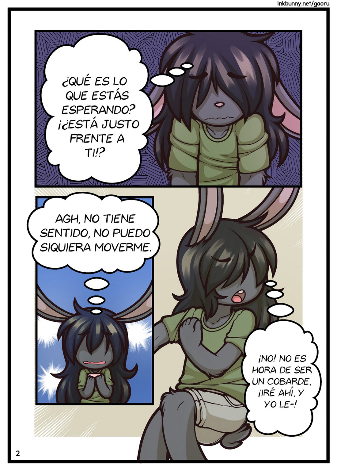 The LETTER