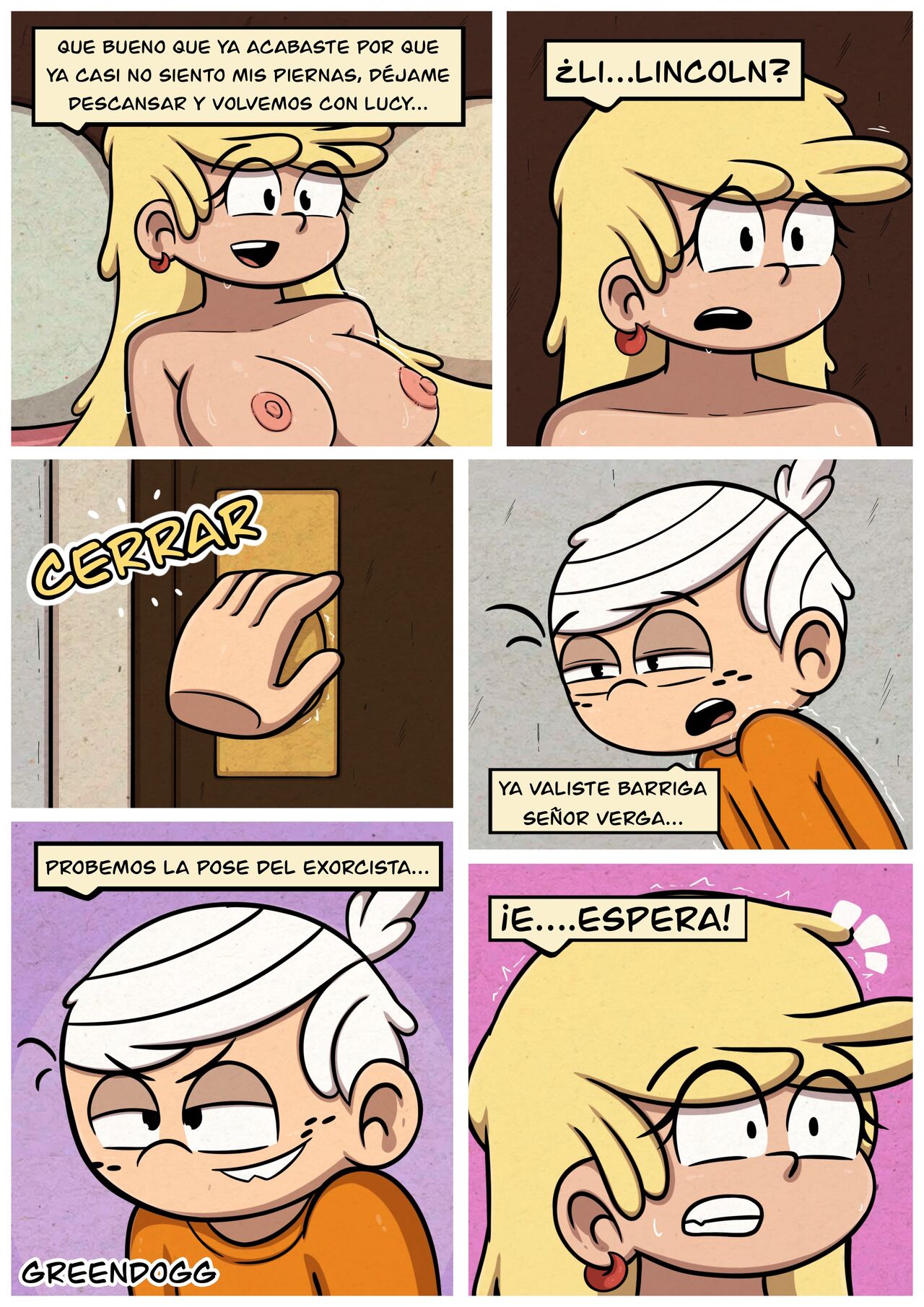 The Lewd HALLOWEEN
