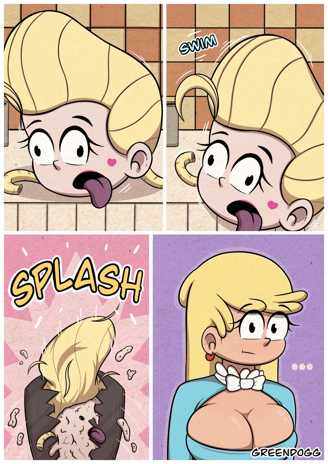 The Lewd HALLOWEEN