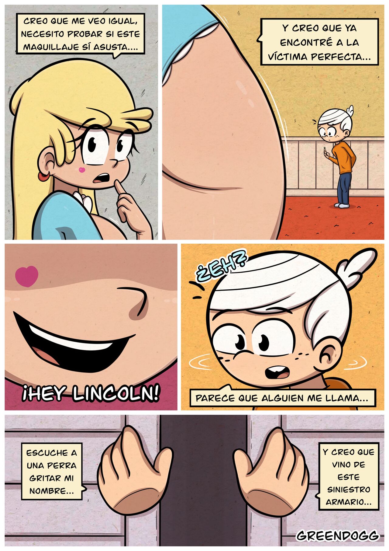 The Lewd HALLOWEEN