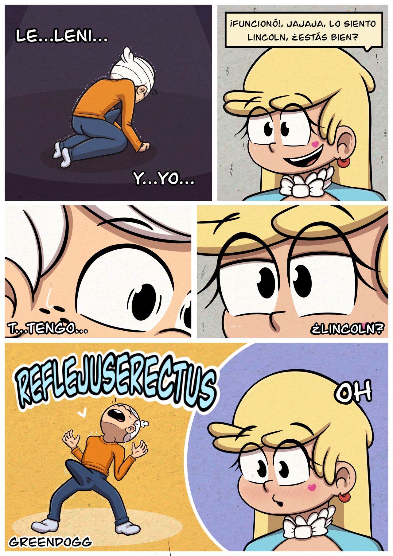 The Lewd HALLOWEEN