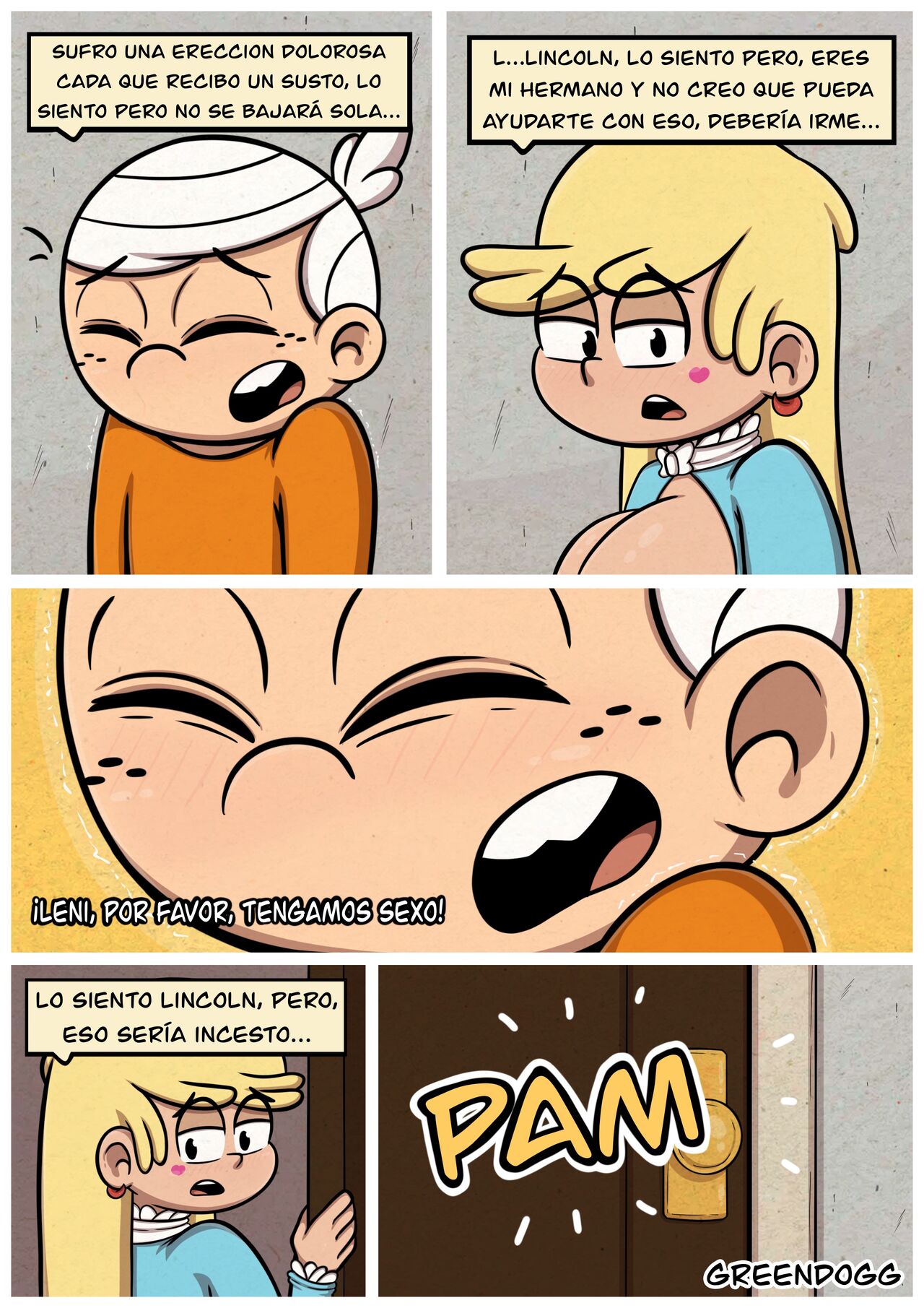 The Lewd HALLOWEEN