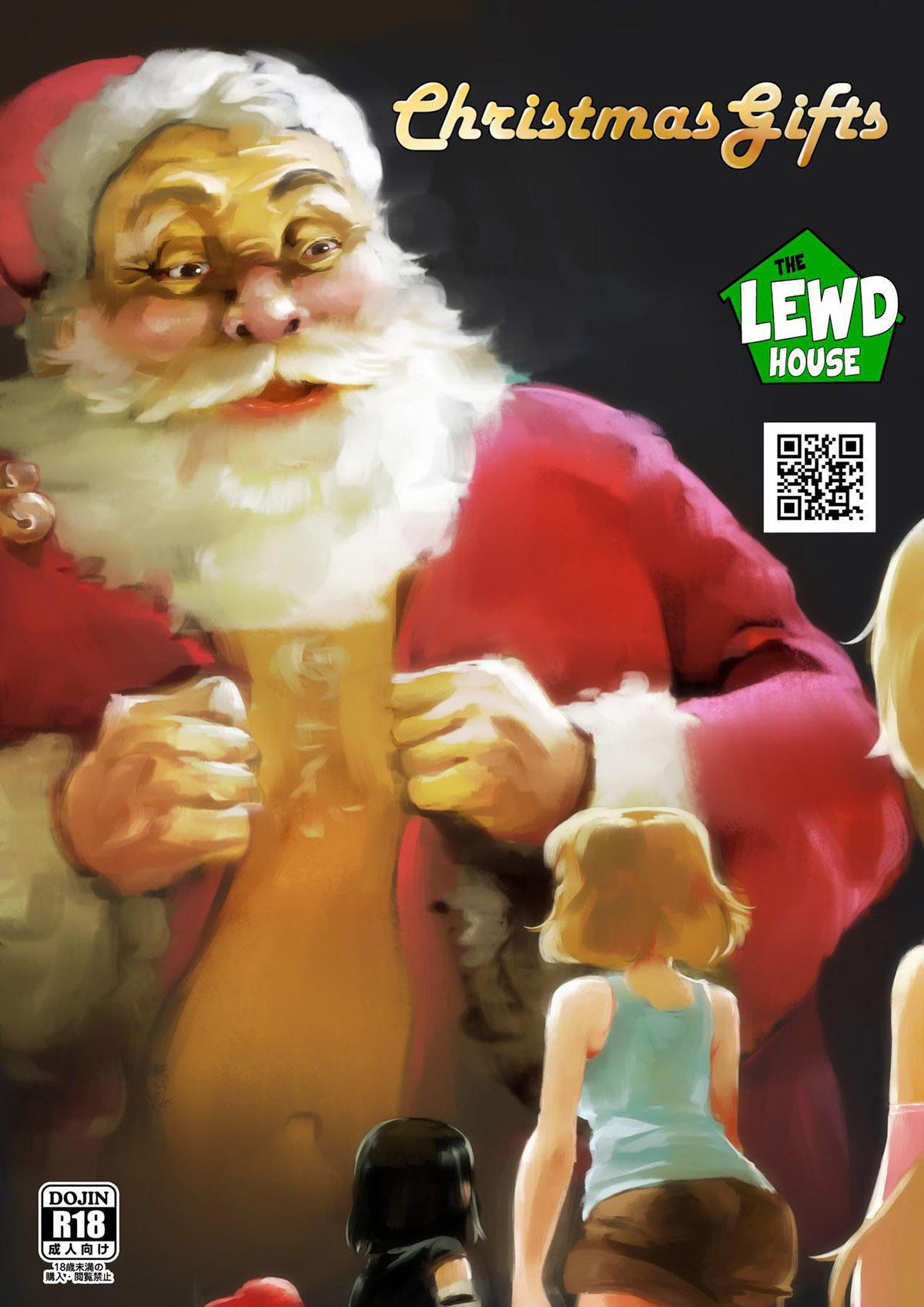 The LEWD HOUSE 2.5 - Christmas Gifts