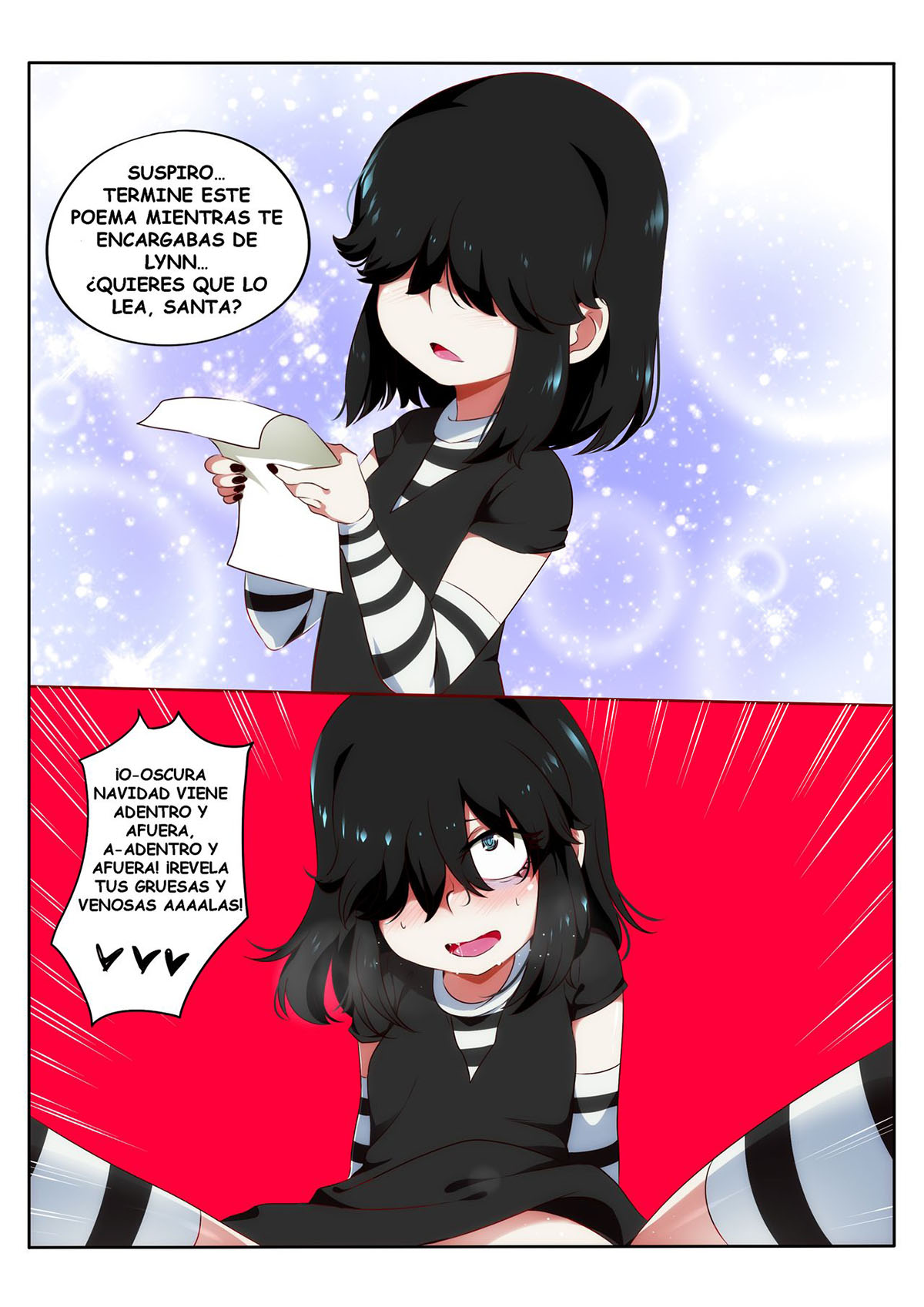 The LEWD HOUSE 2.5 - Christmas Gifts