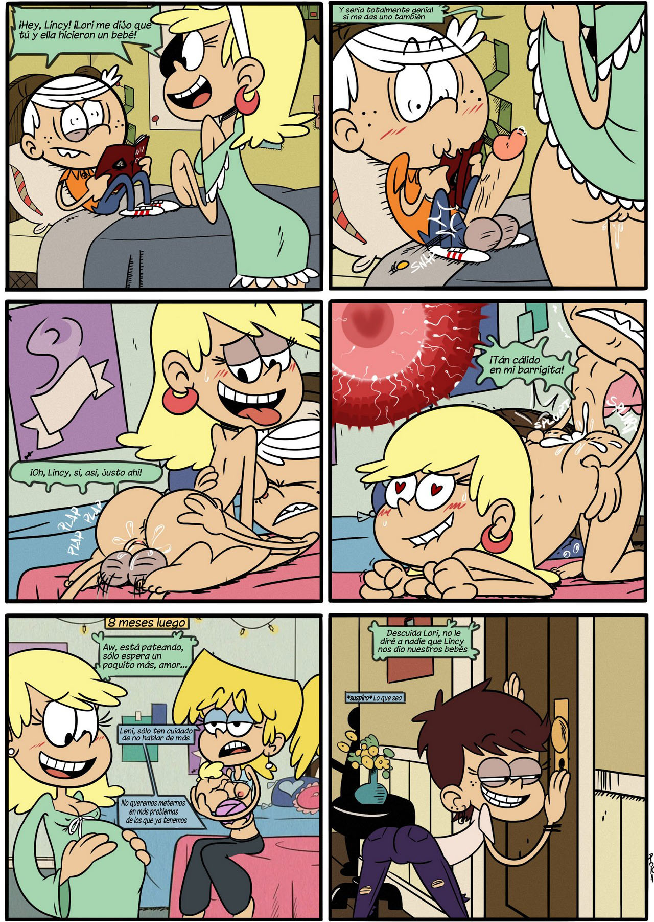 The LEWD HOUSE