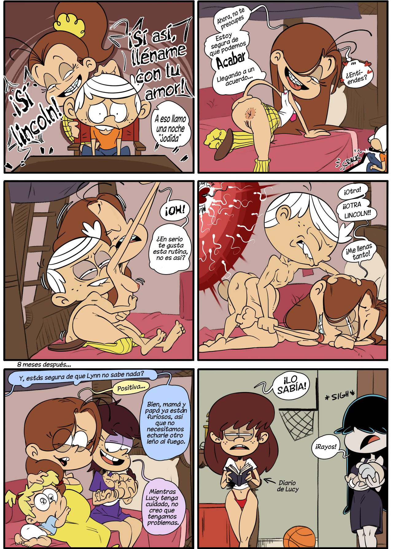 The LEWD HOUSE
